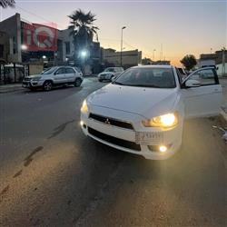 Mitsubishi Lancer EX